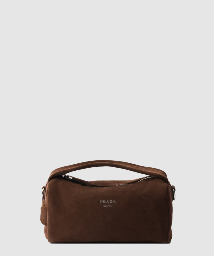 레플리카|이미테이션 prada-프라다스웨이드-가죽-숄더백-2vh188