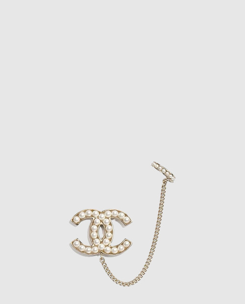 [CHANEL-샤넬]귀걸이 AB6109