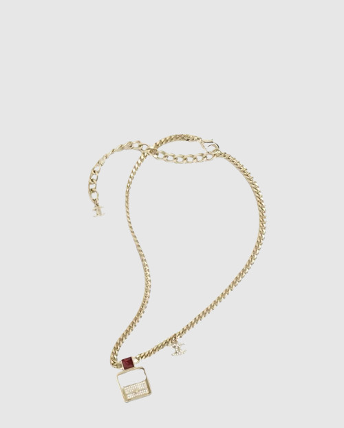 [CHANEL-샤넬]네크리스 ABB704