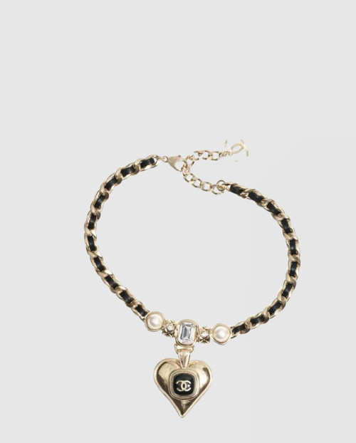 [CHANEL-샤넬]초커 AB7158