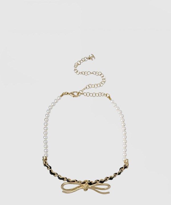 [CHANEL-샤넬]초커 AB8496