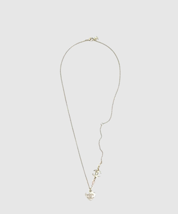 [CHANEL-샤넬]목걸이 AB7001