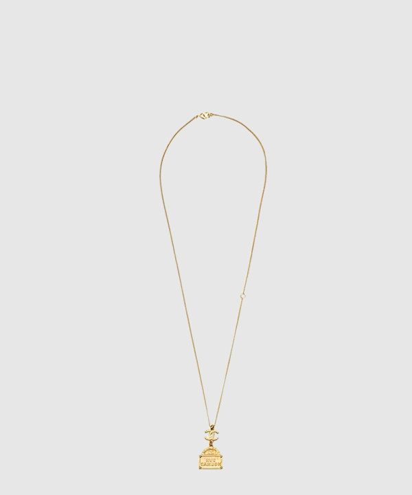 [CHANEL-샤넬]목걸이 AB8999