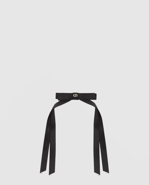 [DIOR-디올]트위스트 로고 클립집게핀 45DTC