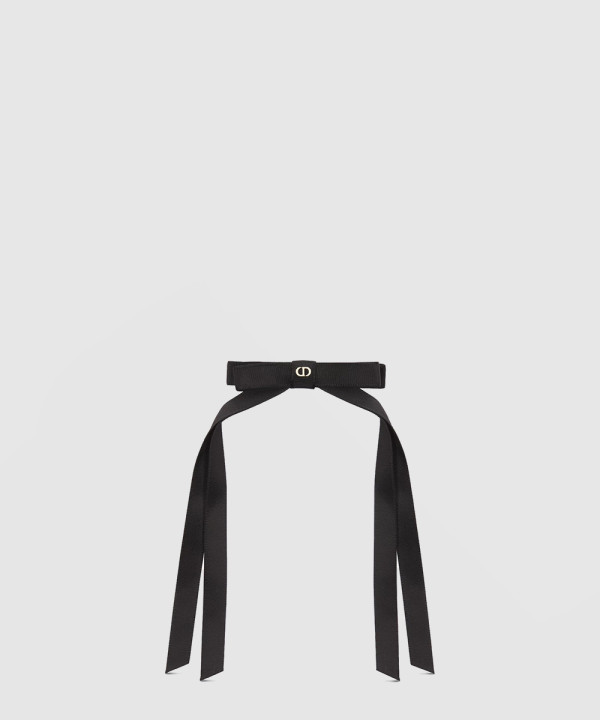 [DIOR-디올]트위스트 로고 클립집게핀 45DTC