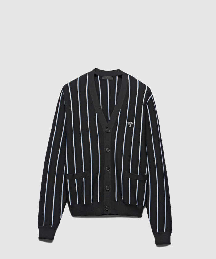 레플리카|이미테이션 prada-프라다울-가디건-umg385