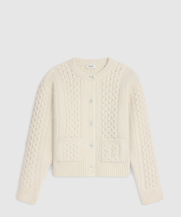 레플리카|이미테이션 celine-셀린느트리옹프-가디건-rv09u0