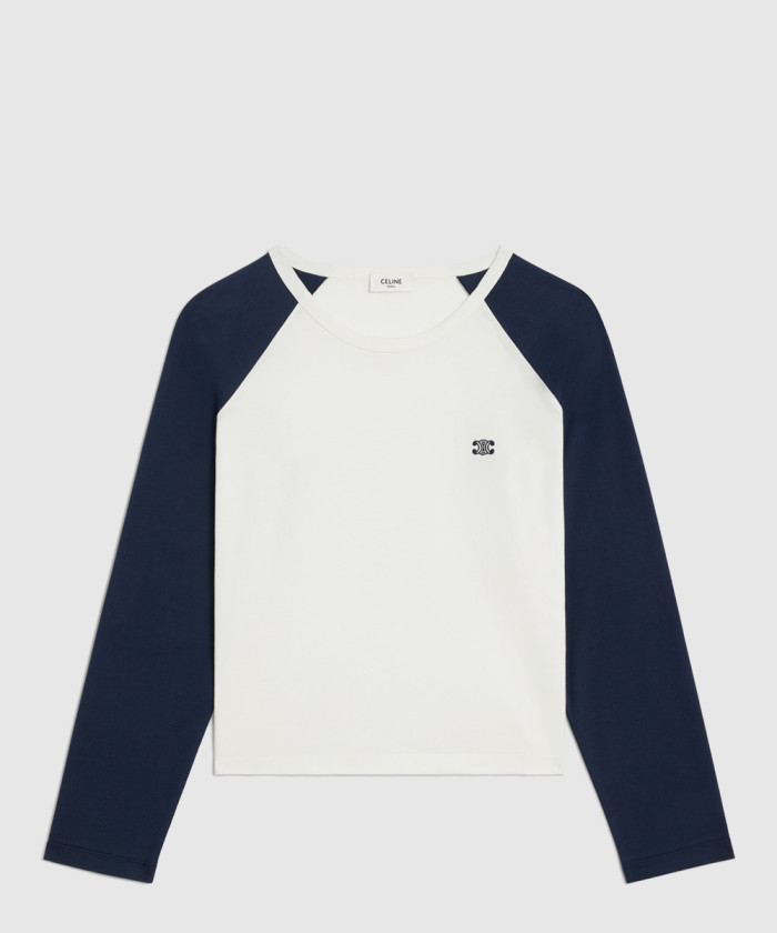 레플리카|이미테이션 celine-셀린느트리오페-코튼-저지-티셔츠-rx07a5