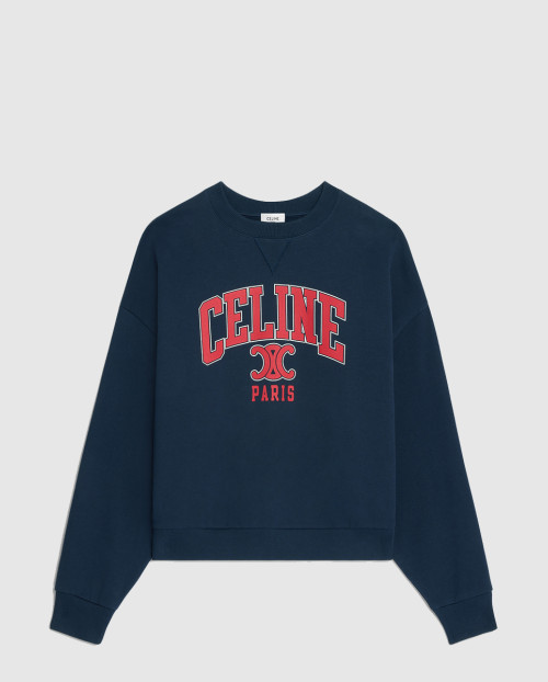 [CELINE-셀린느]오버사이즈 스웨트셔츠 RY08C5