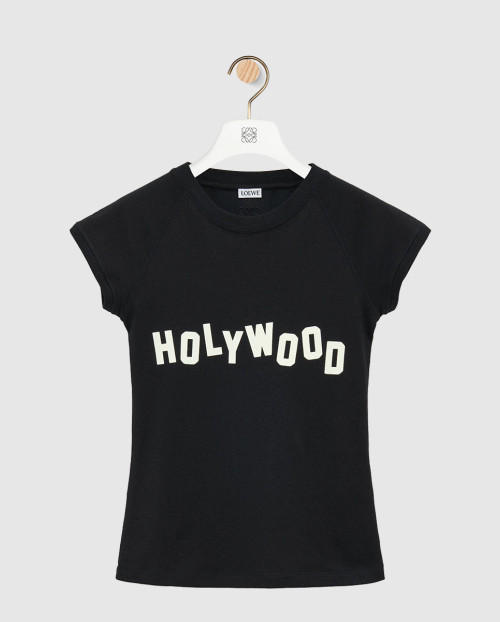 [LOEWE-로에베]슬림 핏 티셔츠