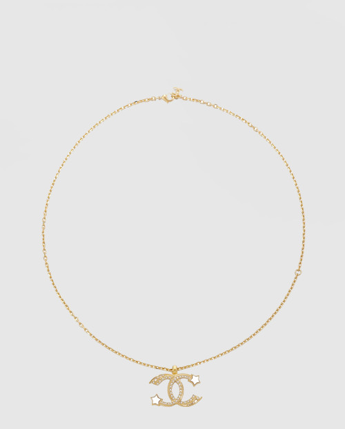 [CHANEL-샤넬]목걸이 ABC473