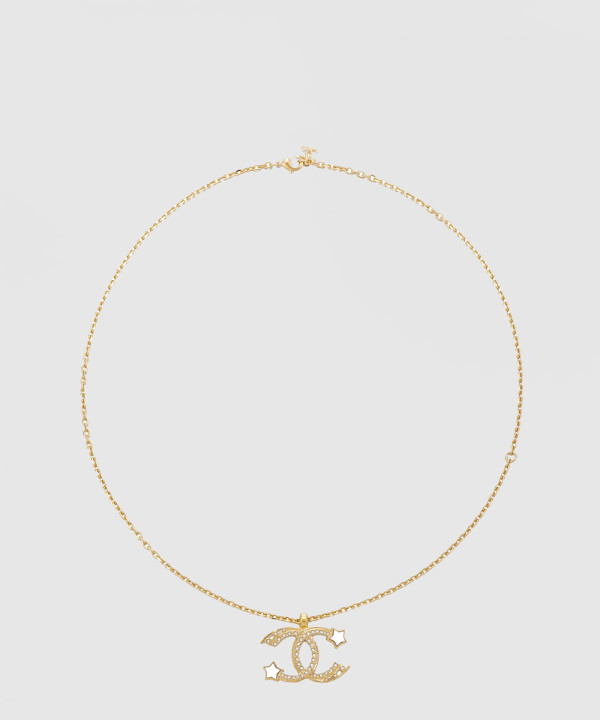 [CHANEL-샤넬]목걸이 ABC473