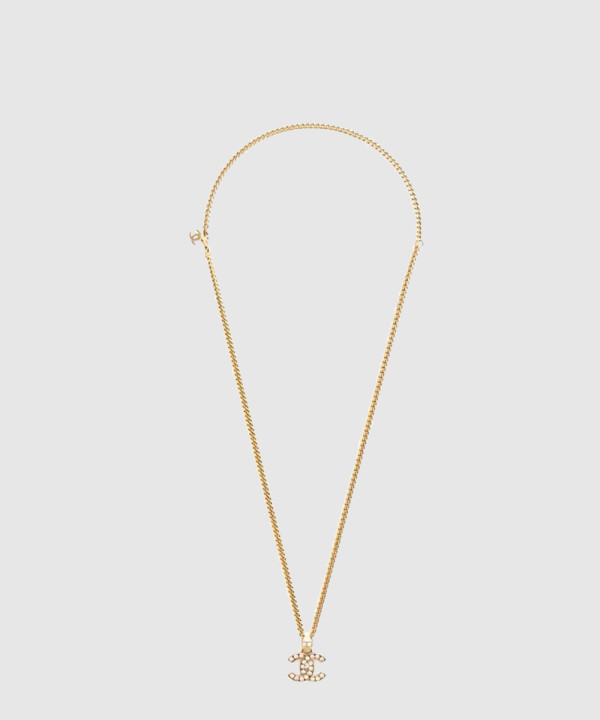 [CHANEL-샤넬]목걸이 FF7847