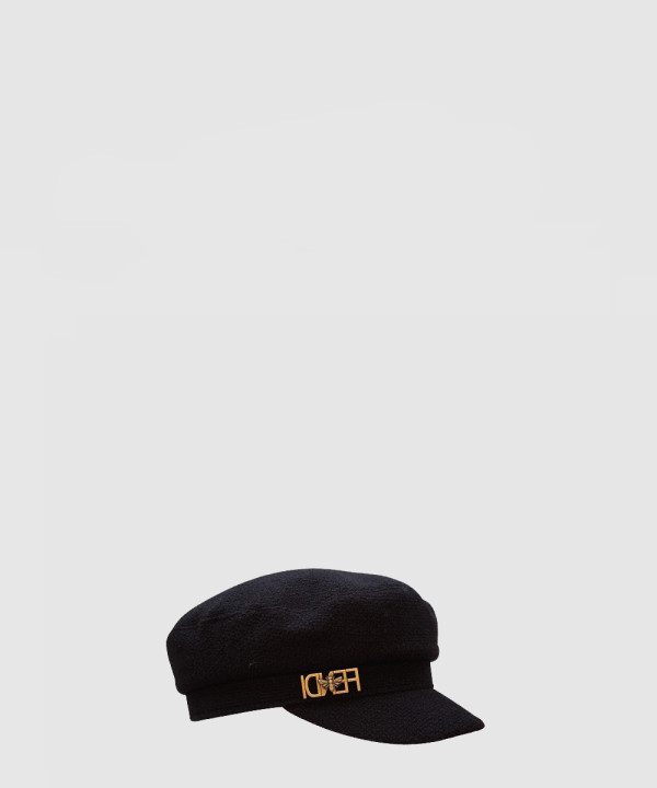 [FENDI-펜디]팔각 모자 FXQ821