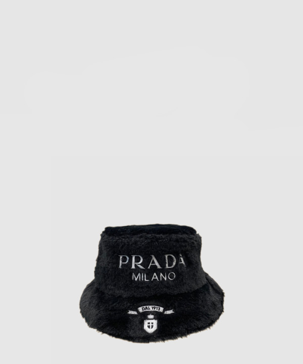 [PRADA-프라다]램스울 벙거지 2HC817