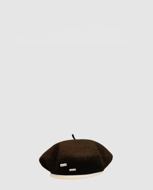 [MIUMIU-미우미우]베레모 5HC964