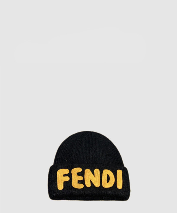 [FENDI-펜디]니트모자 FXQ859