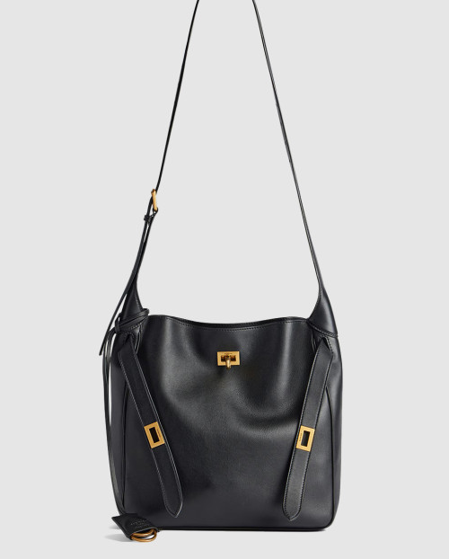 [BALENCIAGA-발렌시아가]벨 에어 스몰 호보백 811018