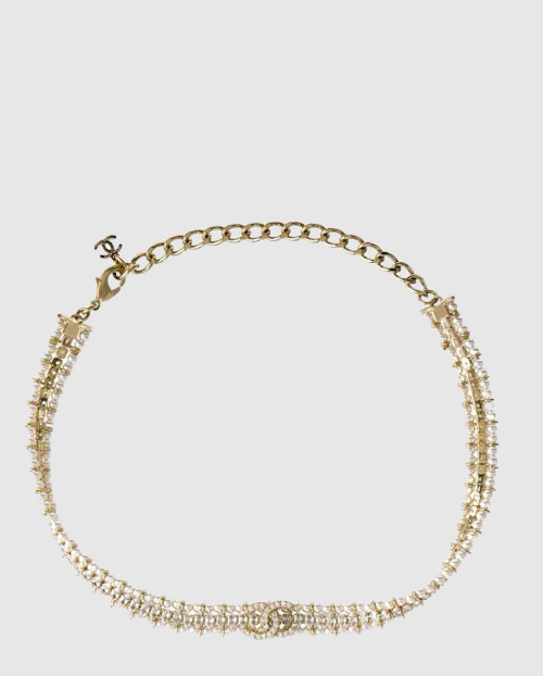 [CHANEL-샤넬]네크리스 AB9734