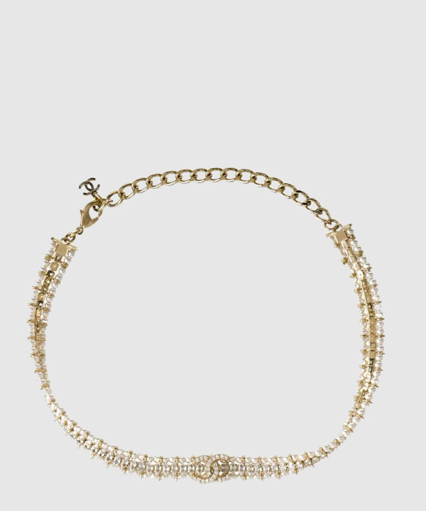 [CHANEL-샤넬]네크리스 AB9734