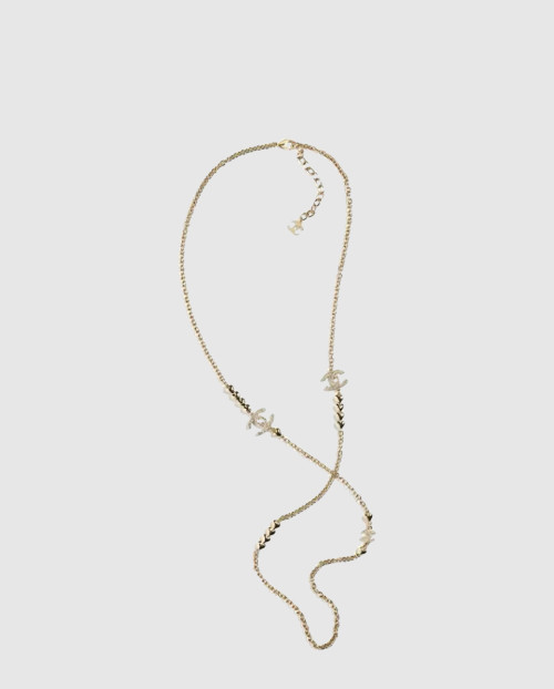 [CHANEL-샤넬]롱 네크리스 ABA507