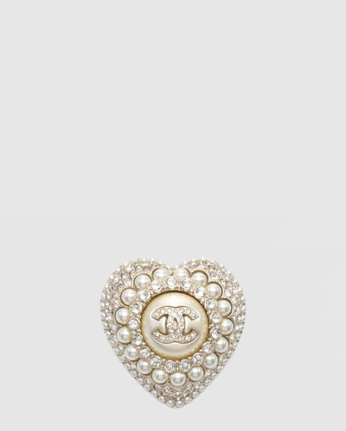 [CHANEL-샤넬]브로치 AB9393