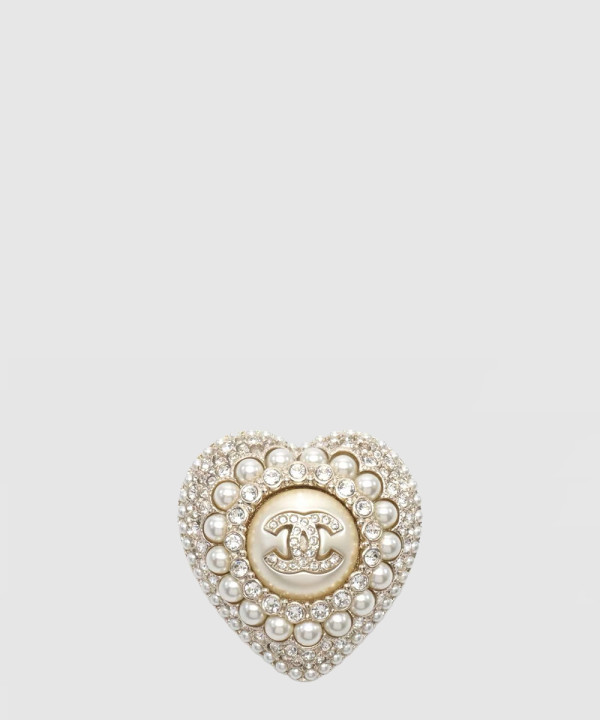 [CHANEL-샤넬]브로치 AB9393