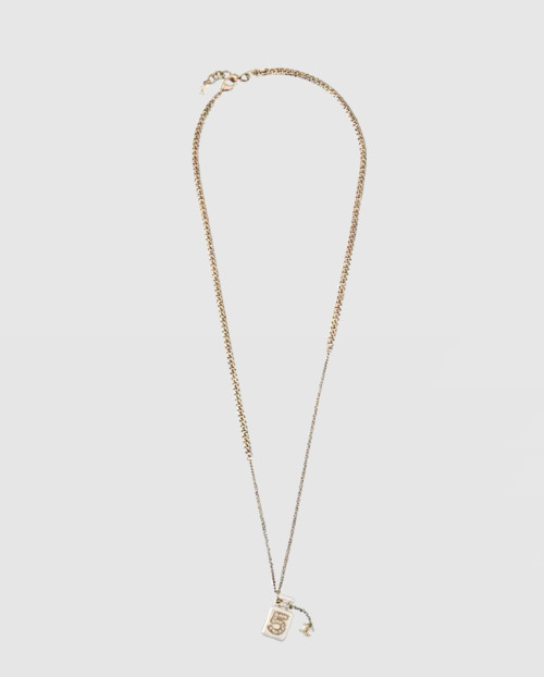 [CHANEL-샤넬]목걸이 AB8472