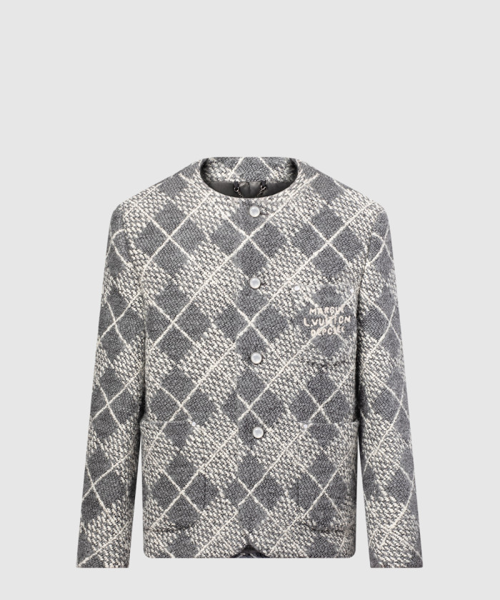 레플리카|이미테이션 louis-vuitton-루이비통시크-칼라리스-울-재킷-1agj01