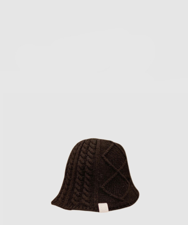 [LOEWE-로에베]니트 벙거지