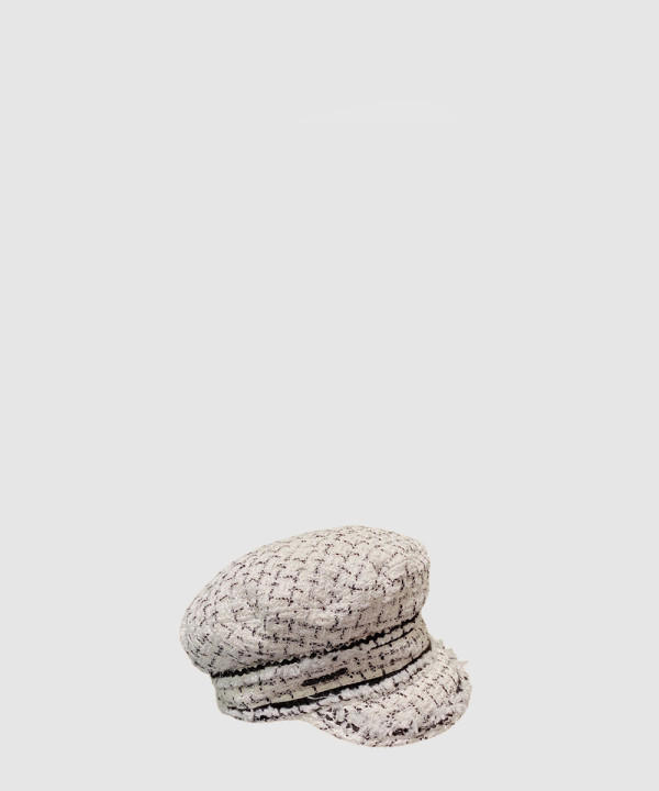 [CHANEL-샤넬]팔각 모자 AA4728