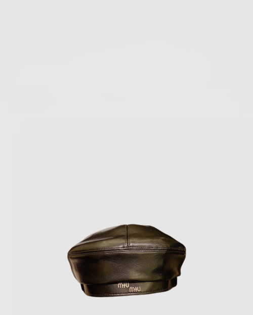 [MIUMIU-미우미우]베레모 5HC199