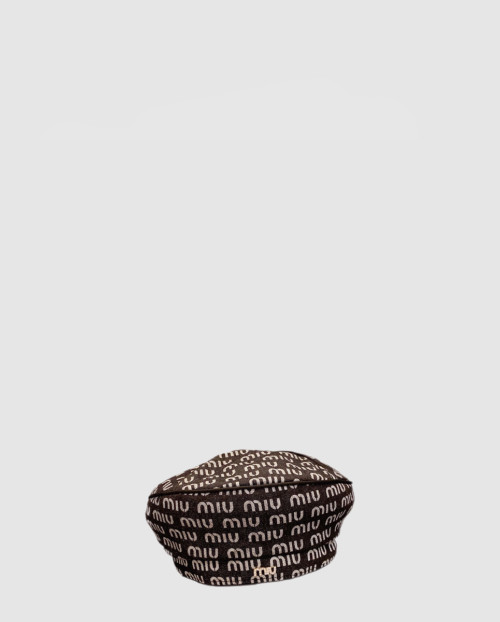 [MIUMIU-미우미우]베레모 5HC449