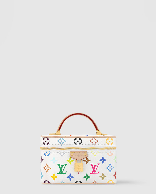 [LOUIS VUITTON-루이비통]LV x TM 베니티 체인 파우치 M13662