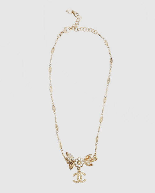 [CHANEL-샤넬]롱 네크리스 AB9679