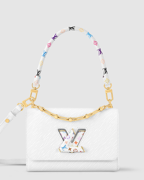 [LOUIS VUITTON-루이비통]LV x TM 트위스트 MM 슬림 M13678