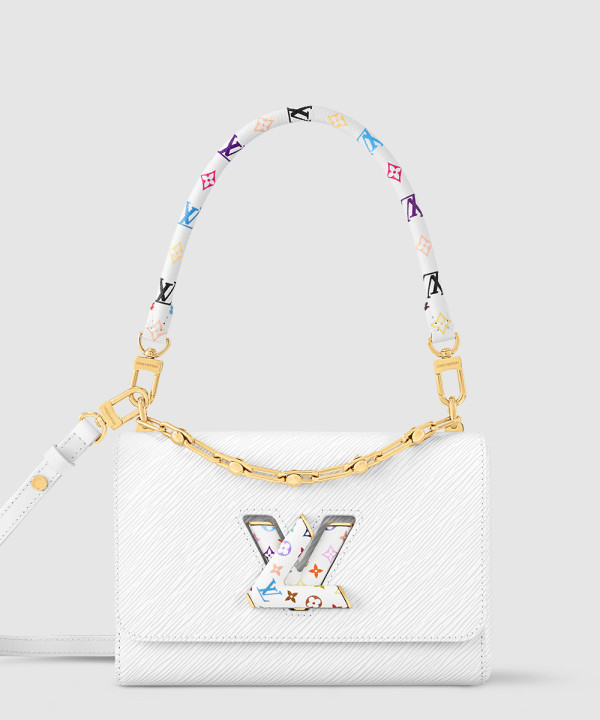 [LOUIS VUITTON-루이비통]LV x TM 트위스트 MM 슬림 M13678