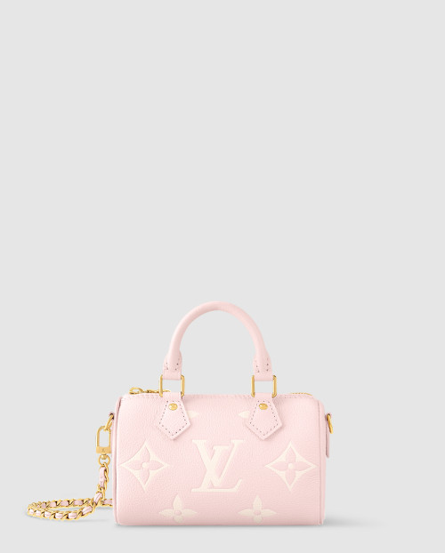 [LOUIS VUITTON-루이비통]나노 스피디 M24169