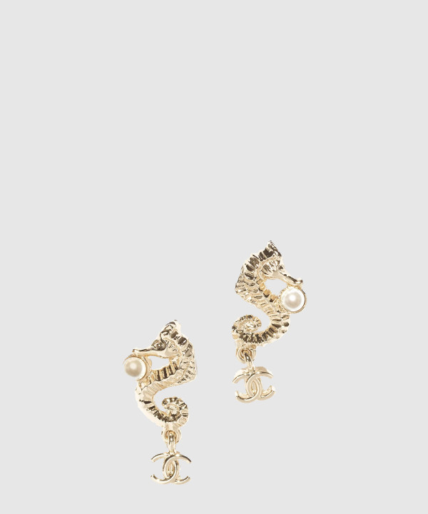 [CHANEL-샤넬]Stud 귀걸이 ABE904