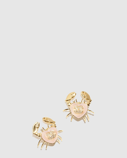 [CHANEL-샤넬]Stud 귀걸이 ABF075