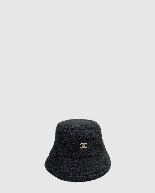 [CHANEL-샤넬]램스울 벙거지 AA3614