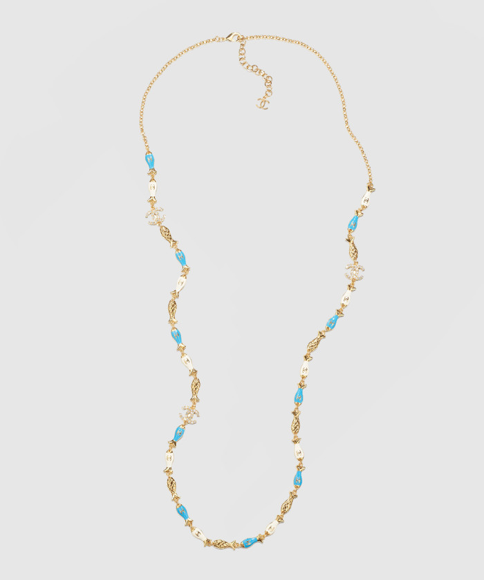 레플리카|이미테이션 chanel-샤넬롱-네크리스-abf042