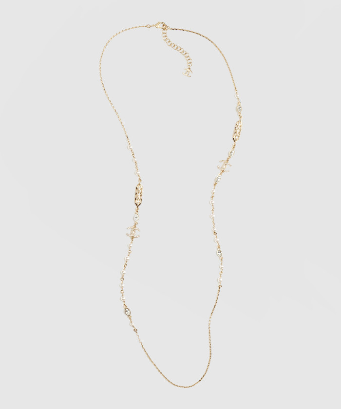 레플리카|이미테이션 chanel-샤넬롱-네크리스-abe192