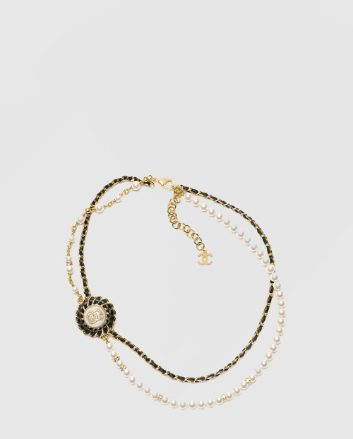 [CHANEL-샤넬]네크리스 ABE727