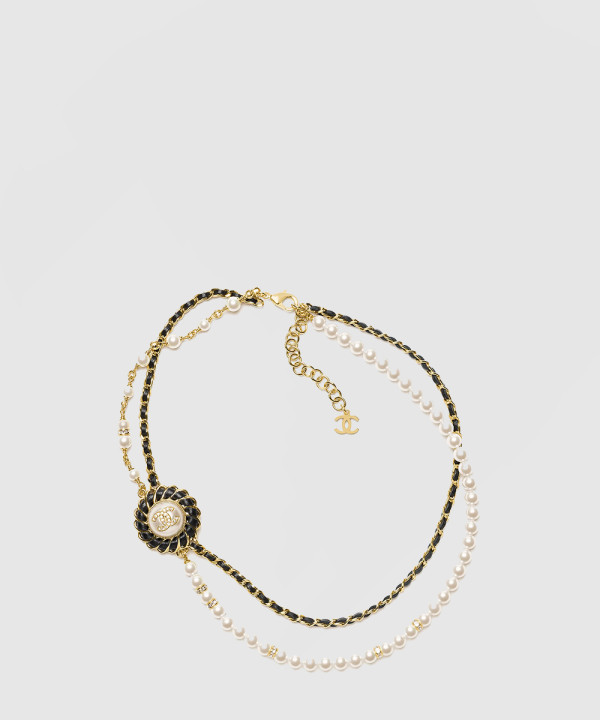 [CHANEL-샤넬]네크리스 ABE727