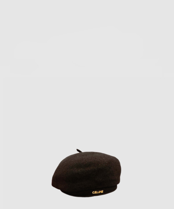 [CELINE-셀린느]베레모 2A57TU