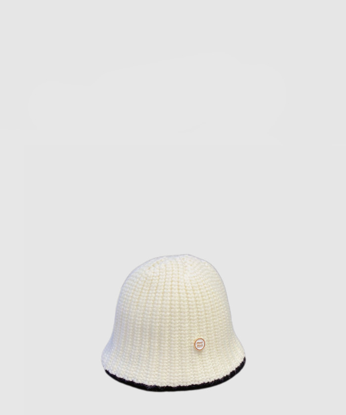 레플리카|이미테이션 miumiu-미우미우니트-벙거지-5hc248