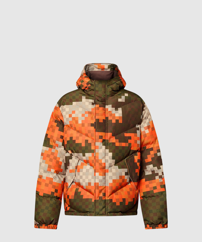 레플리카|이미테이션 louis-vuitton-루이비통프린티드-푸퍼-재킷-1afxpj