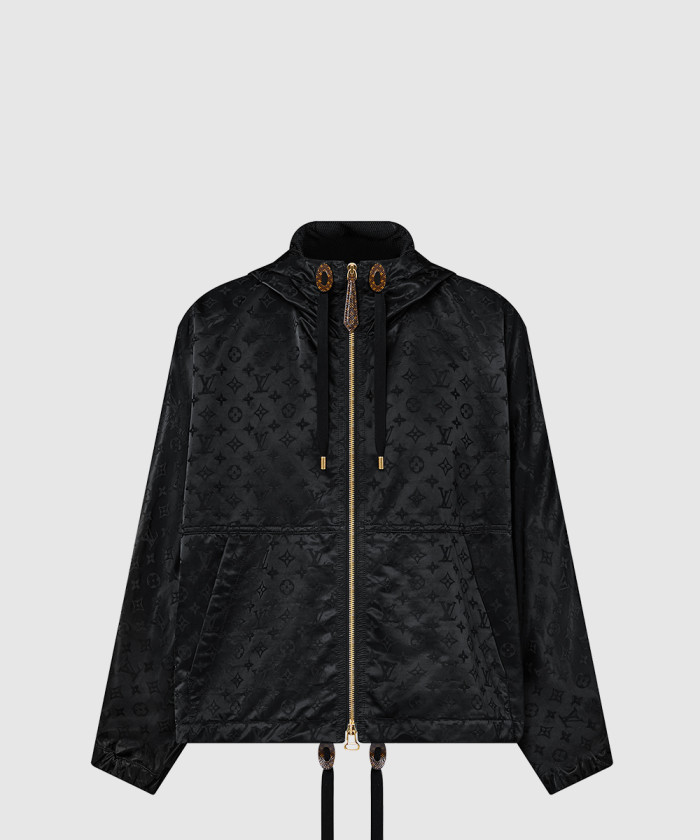 레플리카|이미테이션 louis-vuitton-루이비통샤이니-모노그램-쇼트-파카-1abcbe