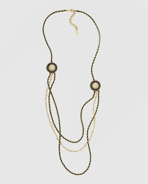 [CHANEL-샤넬]네크리스 ABE722